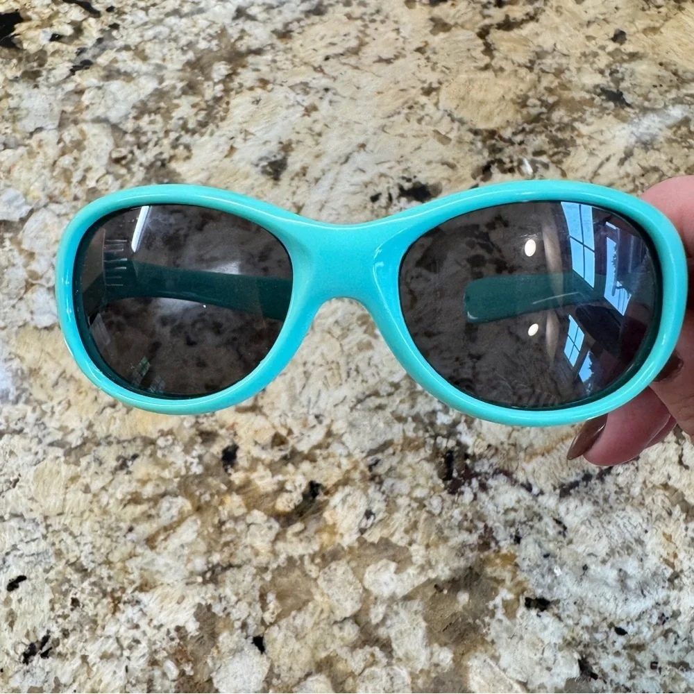 Aqua Toddler Sunglasses